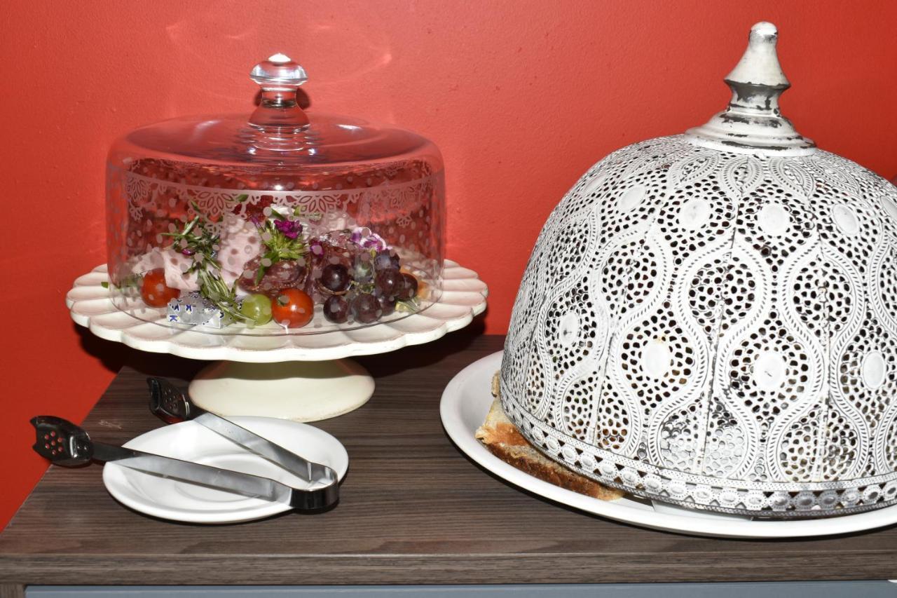 Mosswood Bed & Breakfast グラスコップ エクステリア 写真