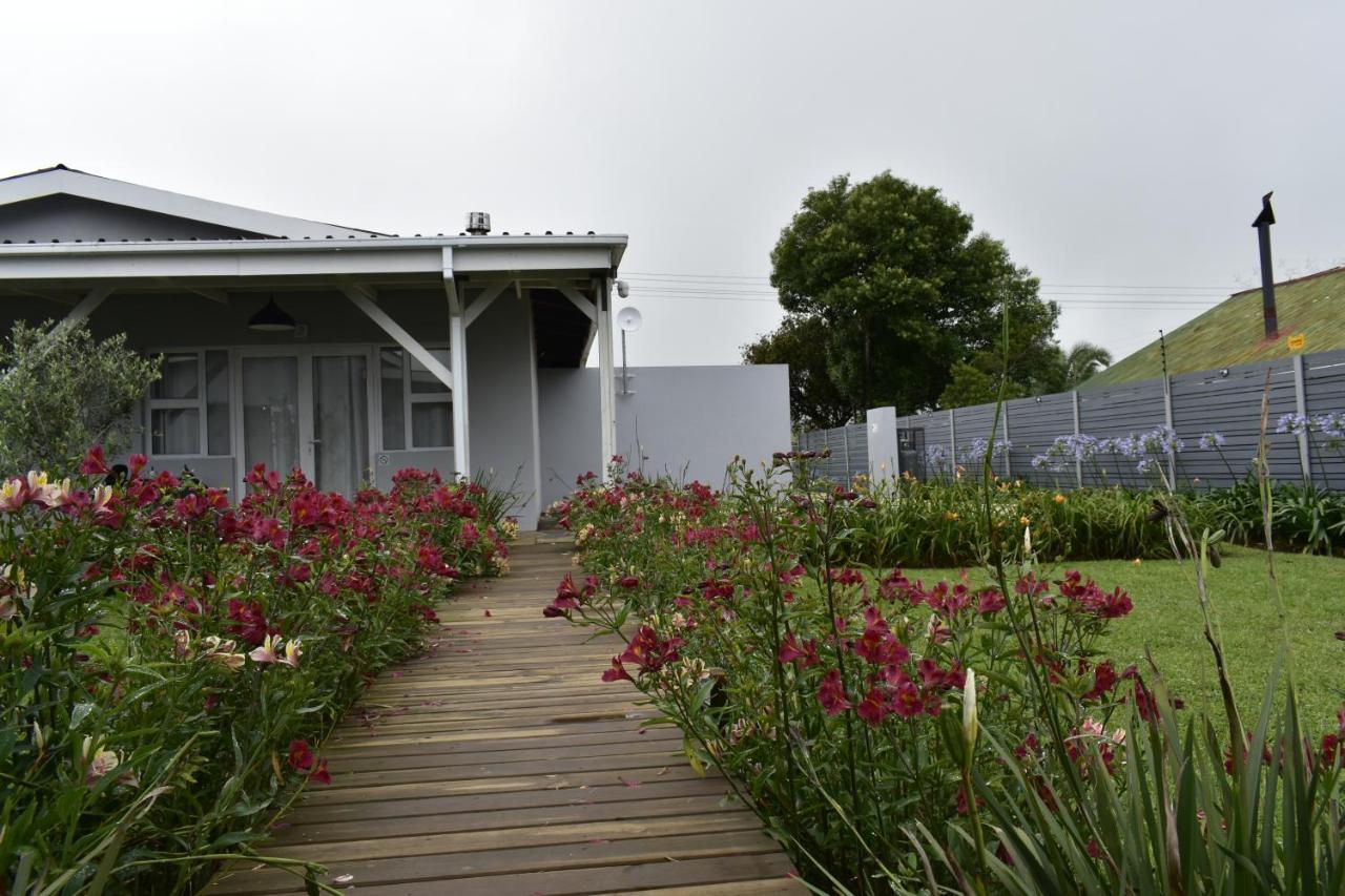 Mosswood Bed & Breakfast グラスコップ エクステリア 写真