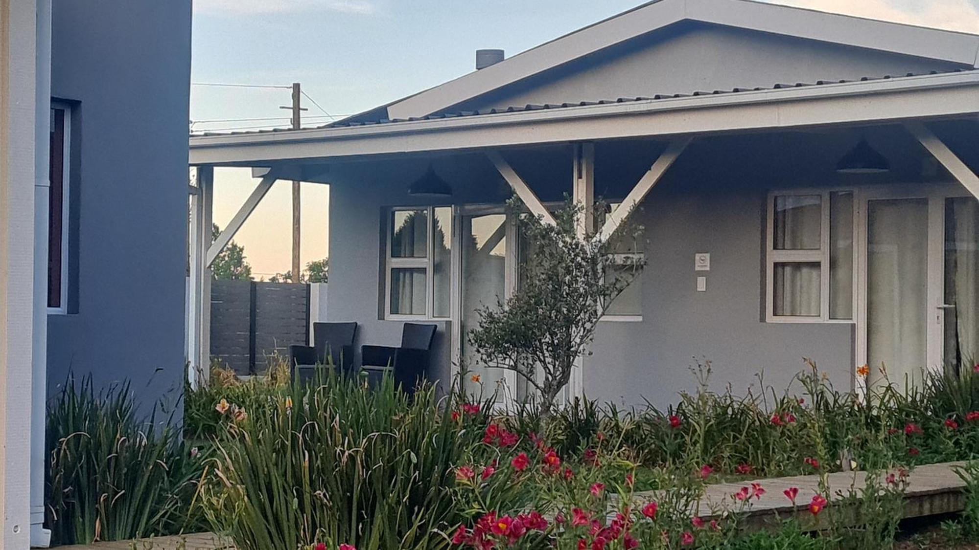 Mosswood Bed & Breakfast グラスコップ エクステリア 写真