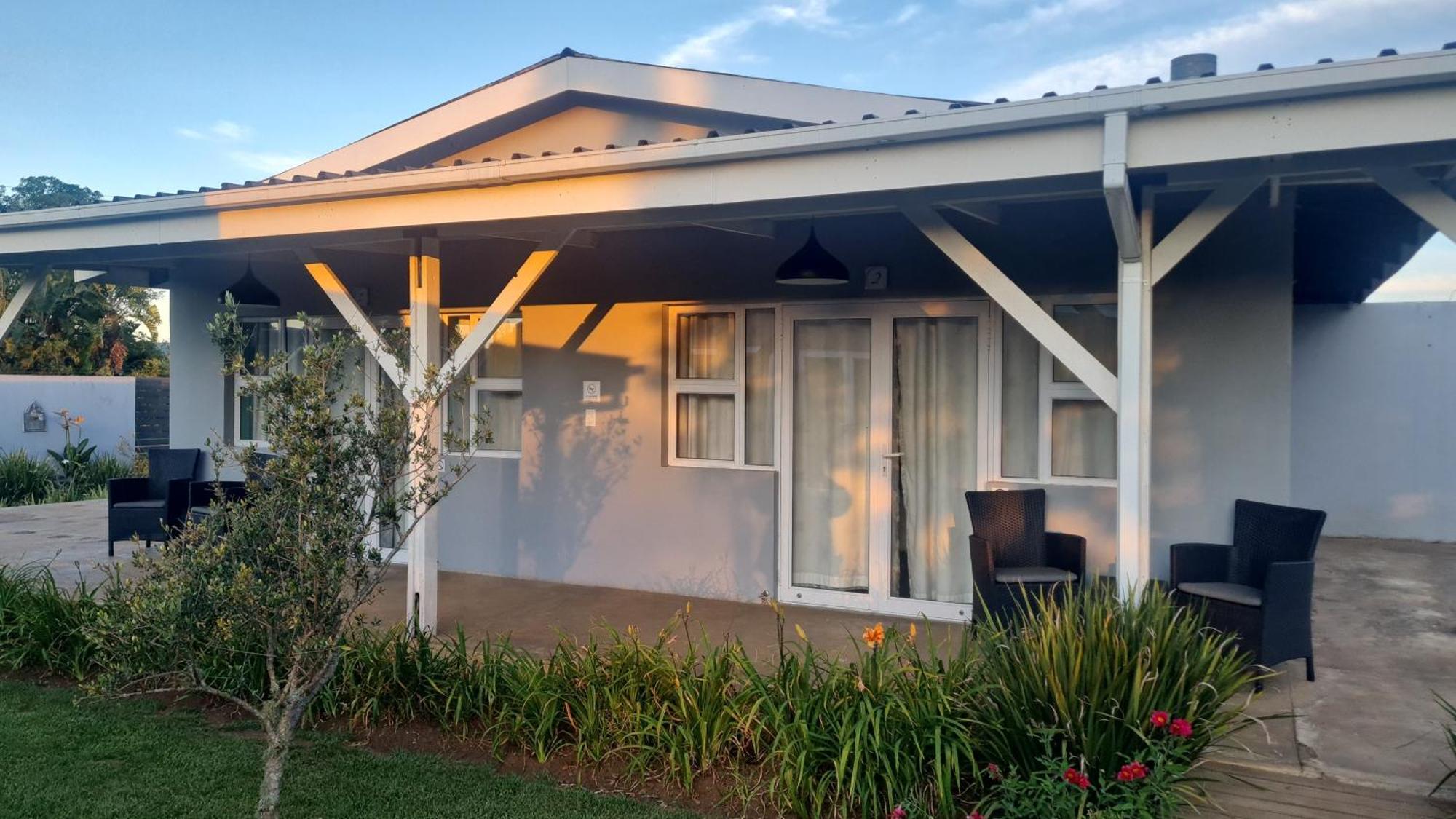 Mosswood Bed & Breakfast グラスコップ エクステリア 写真